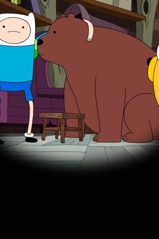 Hora De Aventuras. T(T4). Hora De Aventuras (T4): Clavadito a ti