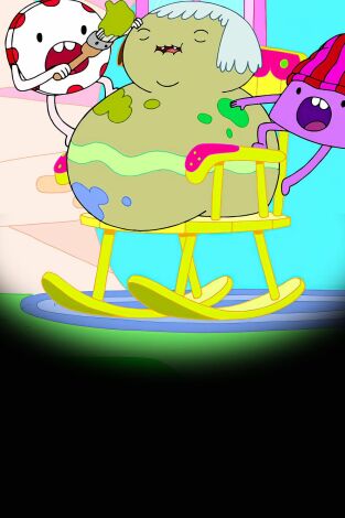 Hora De Aventuras. T(T4). Hora De Aventuras (T4): Goliad