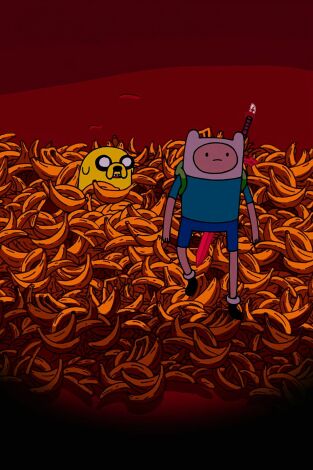 Hora De Aventuras. T(T4). Hora De Aventuras (T4): Regreso a la nochesfera