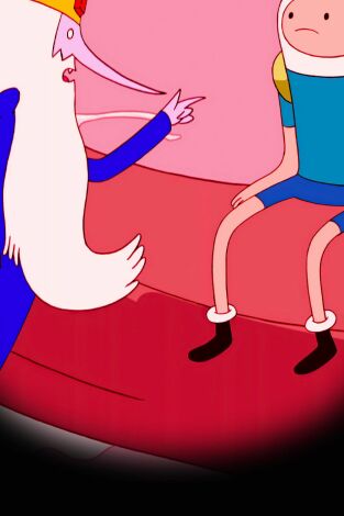 Hora De Aventuras. T(T4). Hora De Aventuras (T4): Más allá de este reino terrenal