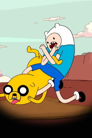 Hora De Aventuras. T(T4). Hora De Aventuras (T4): Quién ganaría