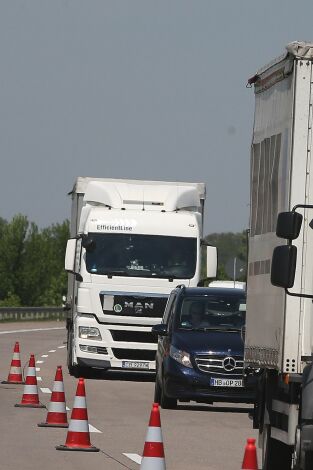 A8, emergencia en la autopista. A8, emergencia en la...: Ep.3