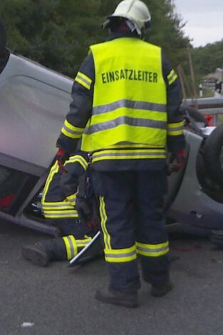A8, emergencia en la autopista. A8, emergencia en la...: Ep.9