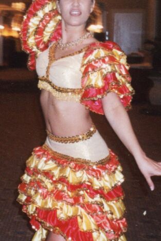 Chicas malas  y asesinas. T(T1). Chicas malas  y... (T1): Ep.8 Las reinas del baile en Vegas