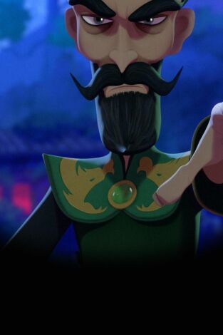 Gremlins: Los secretos de los Mogwai. T(T1). Gremlins: Los... (T1): Nunca achuches a un zorro
