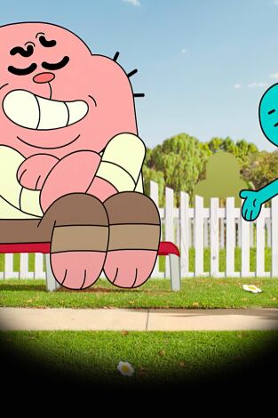 El Asombroso Mundo de Gumball. T(T5). El Asombroso... (T5): El trato