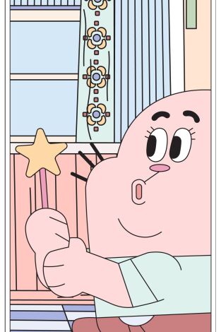 Historias Cartoon Network. T(T2). Historias Cartoon... (T2): El asombroso mundo de Gumball: La varita