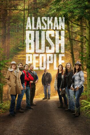 Mi familia vive en Alaska. T(T4). Mi familia vive... (T4): La balada de Billy Brown