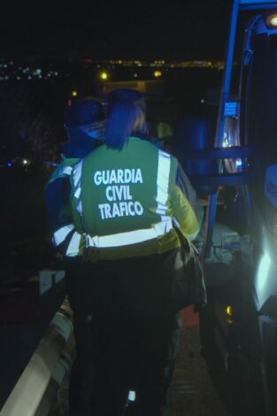 Control de carreteras. T(T4). Control de carreteras (T4): Ep.1