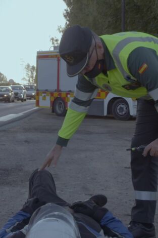 Control de carreteras. T(T4). Control de carreteras (T4): Ep.6