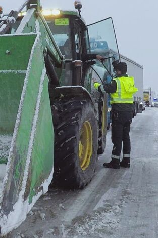 Control de carreteras. T(T4). Control de carreteras (T4): Ep.7