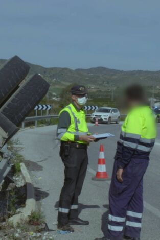 Control de carreteras. T(T4). Control de carreteras (T4): Ep.10