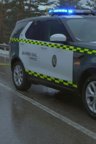 Control de carreteras. T(T4). Control de carreteras (T4): Ep.14