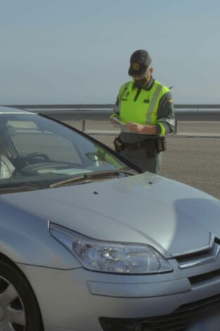 Control de carreteras. T(T4). Control de carreteras (T4): Ep.16