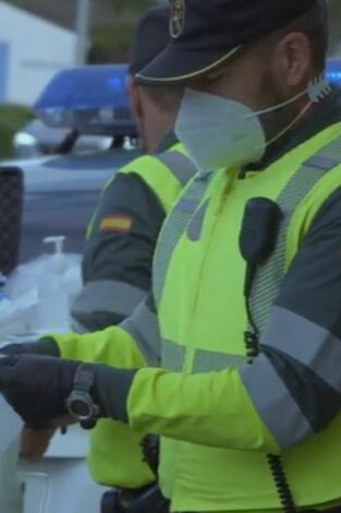 Control de carreteras. T(T4). Control de carreteras (T4): Ep.18