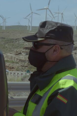 Control de carreteras. T(T4). Control de carreteras (T4): Ep.19