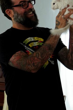 Supercasas para mascotas, Season 2. Supercasas para...: Un paraíso para chinchillas