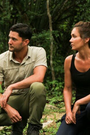 Expedición X. T(T5). Expedición X (T5): Los cenotes encantados de Méjico
