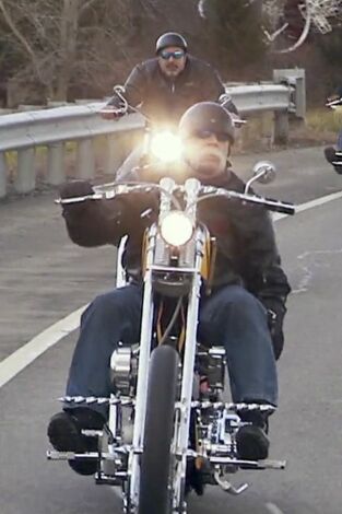 American Chopper. T(T10). American Chopper (T10): El fin