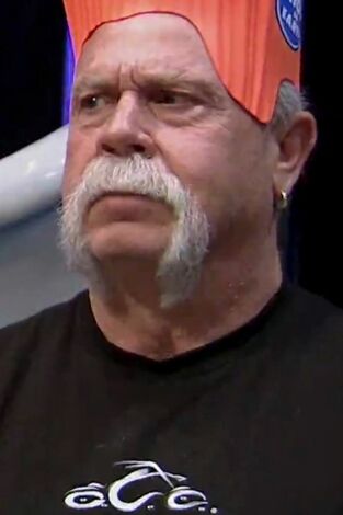 American Chopper. T(T6). American Chopper (T6): Motocicletas Woodstock/Circo Ringling, Barnum y Bailey