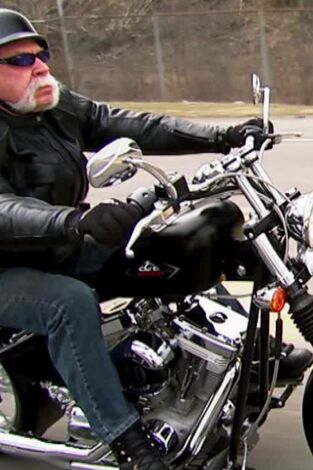 American Chopper. T(T6). American Chopper (T6): Motocicleta del 10º aniversario de OCC