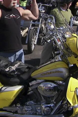 American Chopper. T(T6). American Chopper (T6): Motocicleta Pilot y motocicleta Ducati