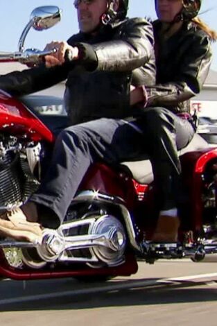 American Chopper. T(T6). American Chopper (T6): Trike OCC