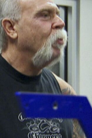 American Chopper. T(T6). American Chopper (T6): Motocicleta Kobalt