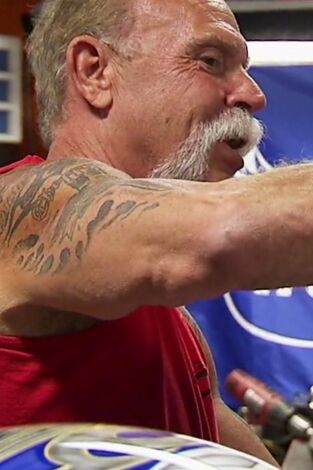 American Chopper. T(T10). American Chopper (T10): Vida en común