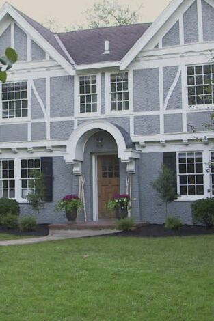 Súper casas de ocasión. T(T1). Súper casas de... (T1): Casa Tudor de dos plantas