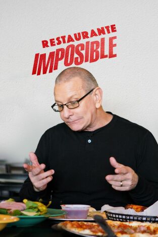 Restaurante imposible. T(T9). Restaurante... (T9): Una receta para el desastre