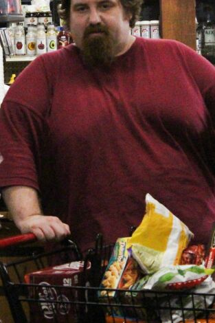 Mi vida con 300 kilos. T(T12). Mi vida con 300... (T12): El viaje de William
