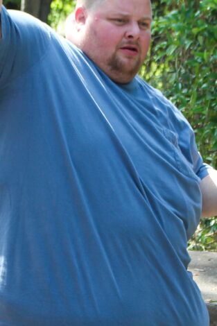Mi vida con 300 kilos. T(T11). Mi vida con 300... (T11): El viaje de Patrick