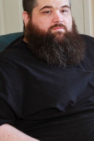 Mi vida con 300 kilos. T(T11). Mi vida con 300... (T11): El viaje de Chris P