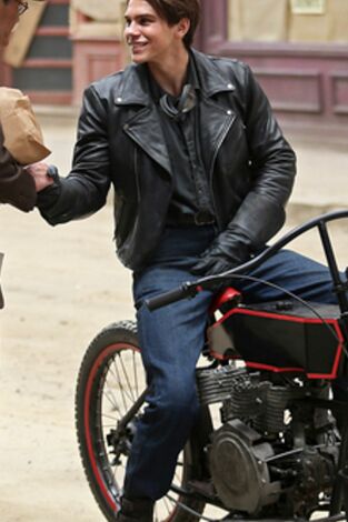 Harley And The Davidsons. Harley And The Davidsons: Ep.3