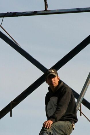 La fiebre del oro. T(T4). La fiebre del oro (T4): Hope Creek