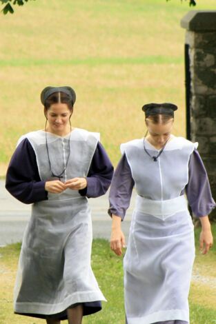 Amish: rompiendo las reglas. T(T1). Amish: rompiendo... (T1): Los últimos días