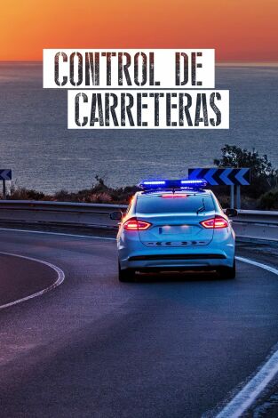 Control de carreteras. T(T2). Control de carreteras (T2): Ep.8