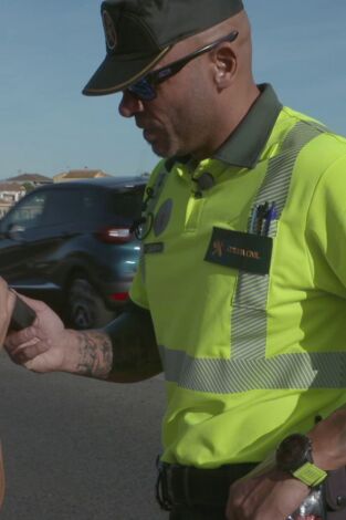 Control de carreteras. T(T2). Control de carreteras (T2): Ep.4