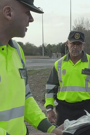 Control de carreteras. T(T2). Control de carreteras (T2): Ep.5