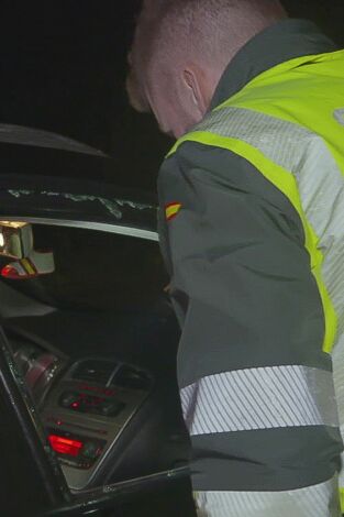 Control de carreteras. T(T2). Control de carreteras (T2): Ep.6