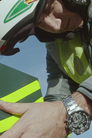 Control de carreteras. T(T2). Control de carreteras (T2): Ep.9