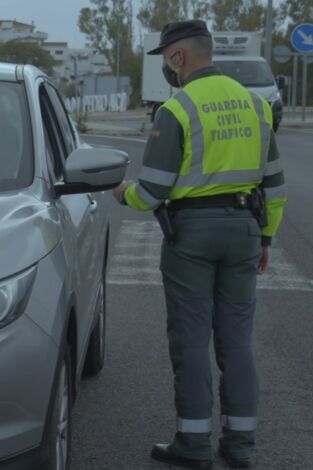 Control de carreteras. T(T4). Control de carreteras (T4): Ep.12