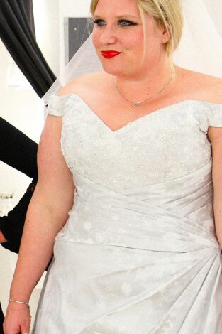 Novias curvy, la boutique. T(T2). Novias curvy, la... (T2): Ep.2