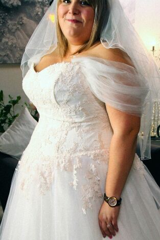 Novias curvy, la boutique. T(T2). Novias curvy, la... (T2): Ep.4