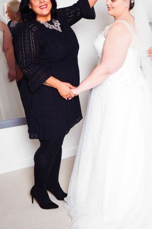 Novias curvy, la boutique. T(T2). Novias curvy, la... (T2): Ep.5