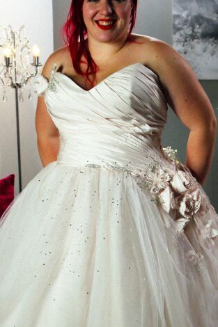Novias curvy, la boutique. T(T2). Novias curvy, la... (T2): Ep.6
