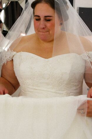 Novias curvy, la boutique. T(T2). Novias curvy, la... (T2): Ep.10