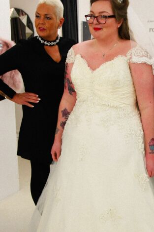 Novias curvy, la boutique. T(T2). Novias curvy, la... (T2): Ep.20
