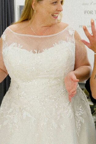 Novias curvy, la boutique. T(T2). Novias curvy, la... (T2): Ep.25